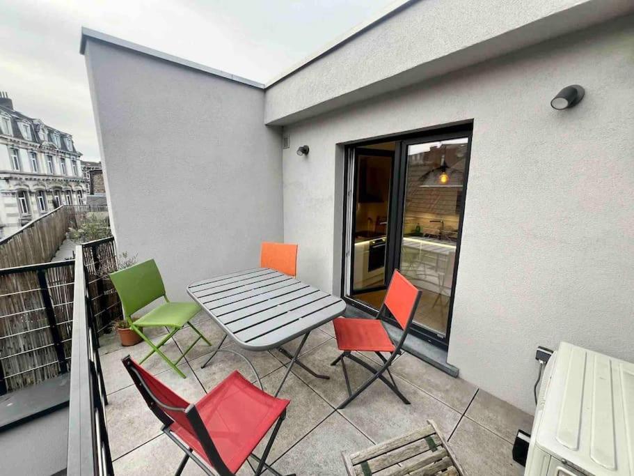 Apartment Le Contemporain - Plein Centre, Place Du Marche *