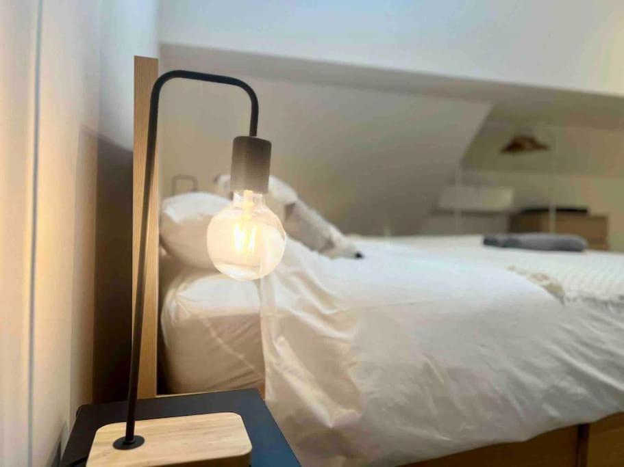 Le Contemporain - Plein Centre, Place Du Marche Apartment Lüttich